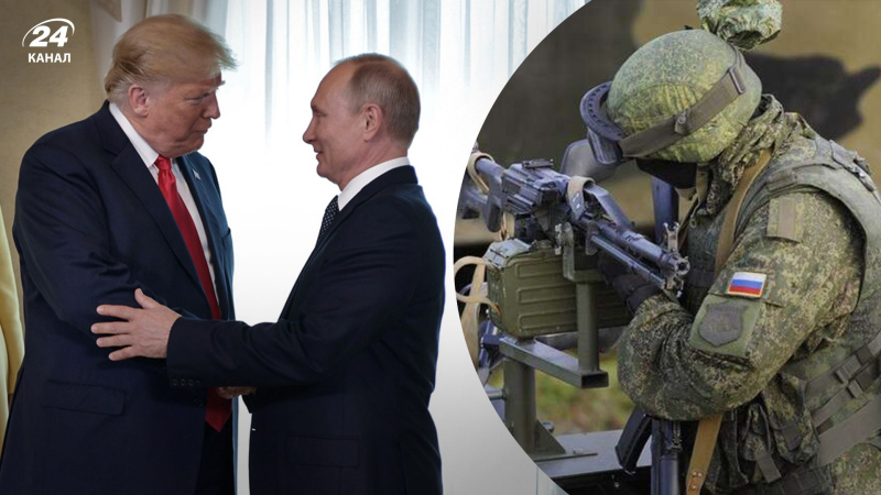 Rusia está apostando por Trump y está dispuesta a sufrir enormes pérdidas en la guerra contra Ucrania, – WSJ