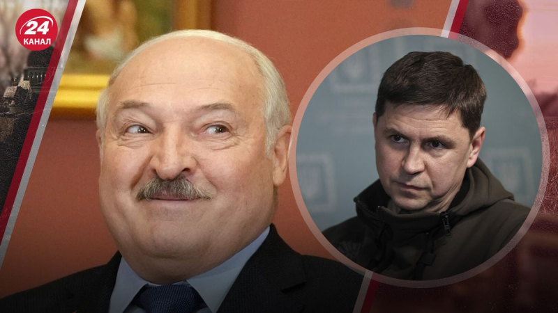 Tómelo como un stand-up: el OP respondió a la entrevista de Lukashenko con la BBC