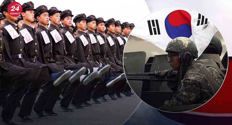 Corea del Norte se está preparando para una “guerra santa” 