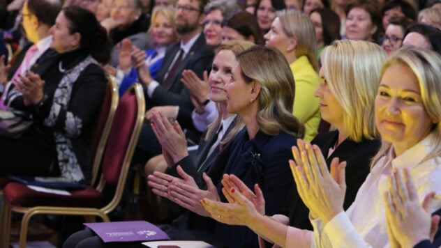 Fortalecer el papel de las mujeres en la construcción del futuro de Ucrania: lo que se discutirá en la 8ª UWK