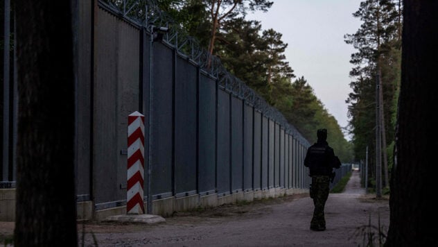 Dos ucranianos fueron detenidos en Polonia por ayudar a evasores a cruzar la frontera