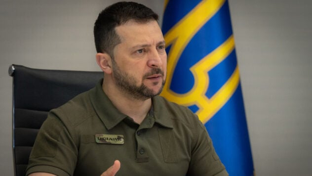 Necesitamos poner fin a la guerra de tal manera que se garantice la seguridad y la tranquilidad de los ucranianos — Zelensky