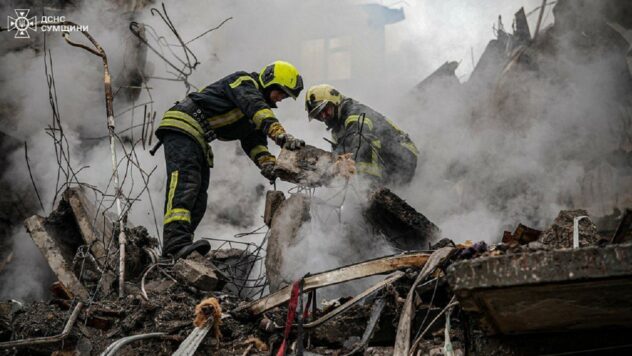 La Federación Rusa bombardeó Jerson con artillería: dos mujeres murieron