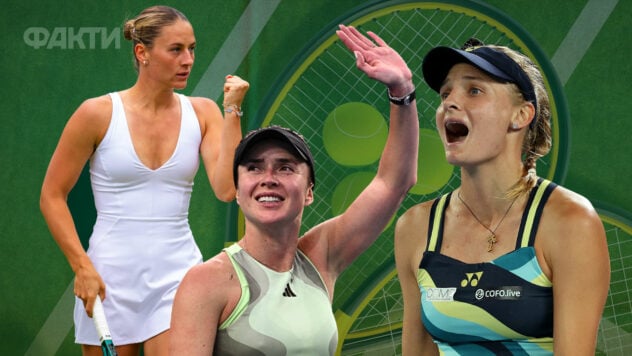 Ranking WTA: Kostyuk mantuvo su posición, Tsurenko salió del top cien