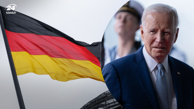 Biden planea visitar Alemania la próxima semana, – Der Spiegel