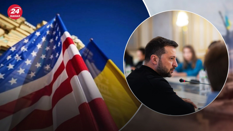 Estados Unidos está preparando paquetes de ayuda para fortalecer la Complejo y campo militar-industrial ucraniano, – Zelensky