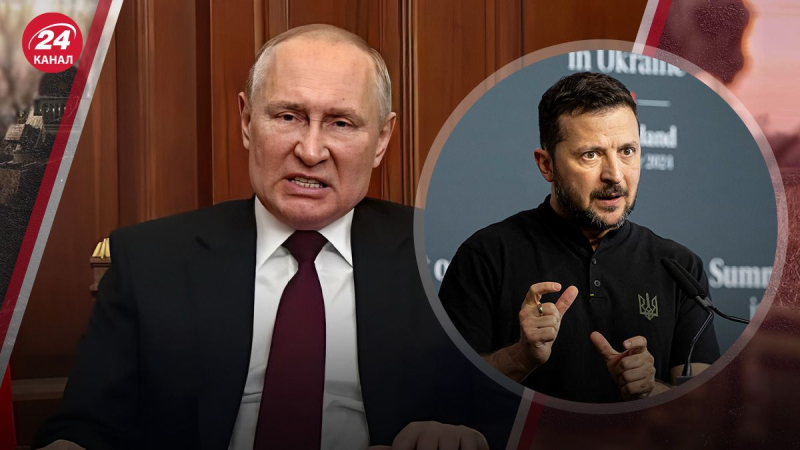 No solo histeria: cómo está respondiendo Rusia al plan de victoria de Zelensky