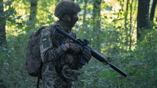 Fueron golpeados por la Federación Rusa en la zona de Chernobyl y están siendo golpeados en Volchansk: ¿Por qué son conocidos los paracaidistas de la 71ª Brigada Separada?