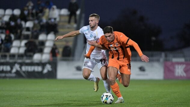 Gracias a un gol en propia meta, el Shakhtar venció a Kolos en la décima jornada de la UPL