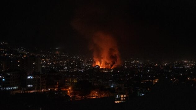 Israel llevó a cabo ataques aéreos en Beirut: el objetivo podría ser el nuevo líder de Hezbollah