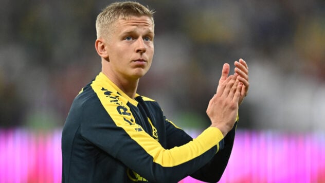 Estaba tan enojado: Zinchenko contó cómo se cambió al ucraniano