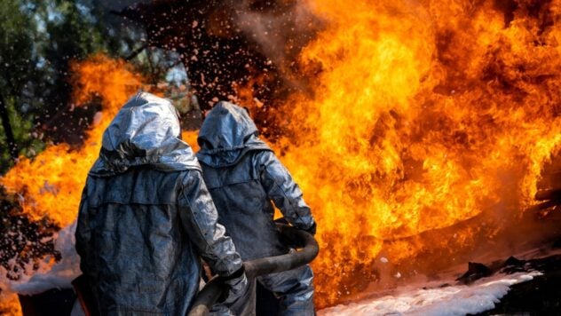 Explosiones en Jarkov: la luz desapareció parcialmente en toda la ciudad