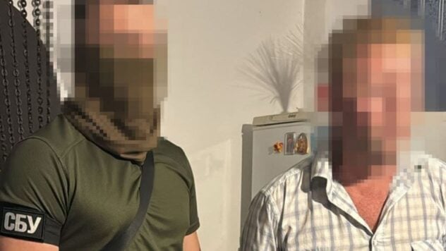 Ataques rusos ajustados contra Nikolaev: el SBU detuvo a un informante del GRU