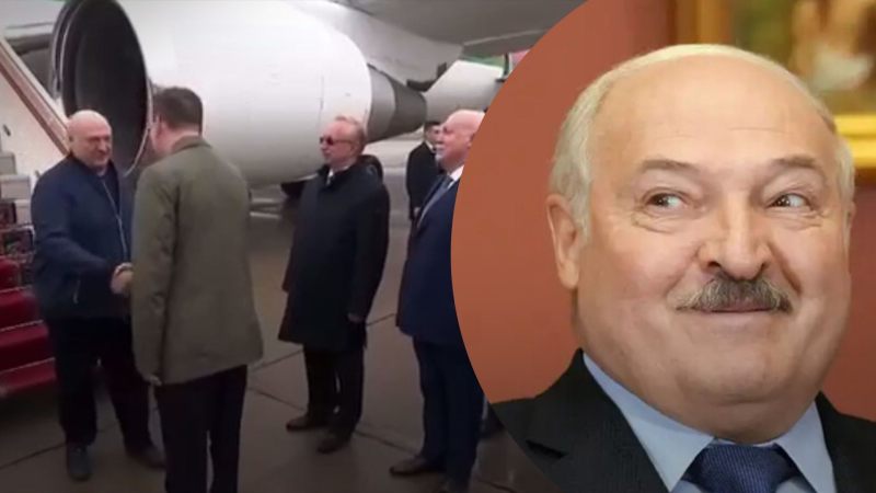 Lukashenko fue llamado “su excelencia” en Moscú: vídeo de la reunión “aristocrática”” /></p >Lukashenko fue recibido en Moscú con el título “Su Excelencia”/Collage del Canal 24</p>
<p _ngcontent-sc160 class=