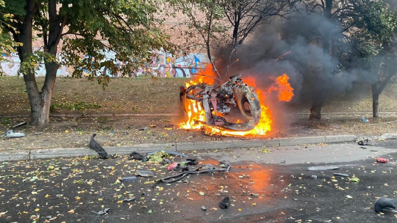 Se produjeron explosiones en Slavyansk: un muerto y niños heridos