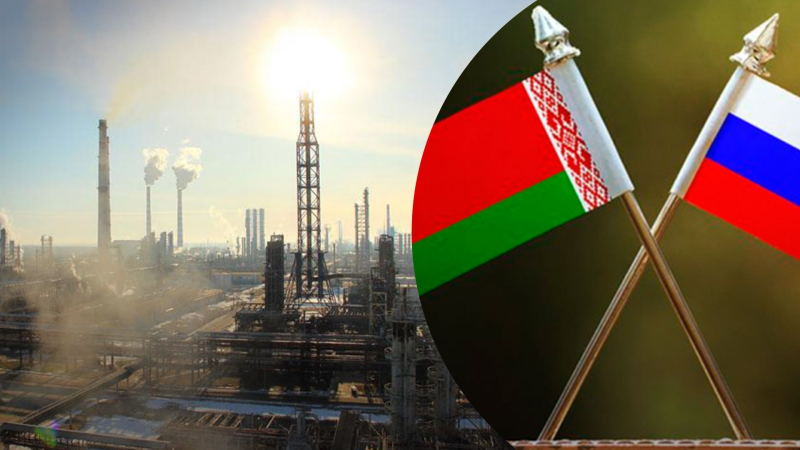 Rusia está preparando una posible provocación en la refinería de petróleo de Mozyr: el Centro de Operaciones dijo que esto es prueba de ello 