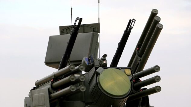 Los partisanos descubrieron el sistema de defensa aérea Pantsir-S1 en Moscú: por qué es importante