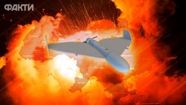 Rusia ataca a Ucrania con drones y misiles: explosiones en Kiev, Odessa, Uman y Cherkasy