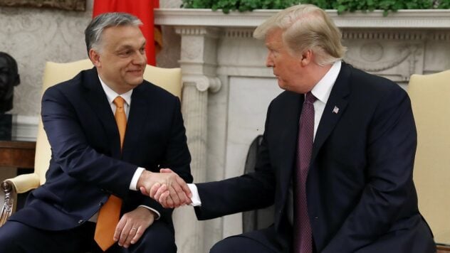 Orban se está preparando para interrumpir un préstamo a Ucrania para ayudar a Trump - Político