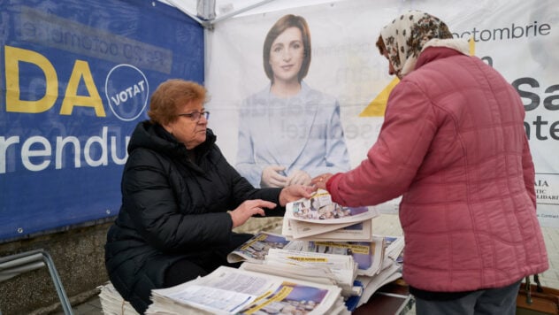 Elecciones presidenciales en Moldavia: Maia Sandu obtiene más del 42% de los votos