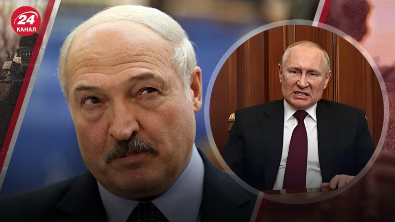 "Buscando un nuevo master" : qué hay detrás de las declaraciones de Lukashenko que contradicen a Putin