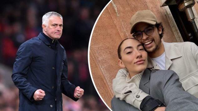 Mourinho casó a su hija: se celebró una boda magnífica en una finca de Portugal