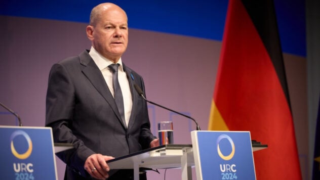 Perspectivas anunciadas: Scholz rechazó la entrada de Ucrania en la OTAN hasta el final de la guerra