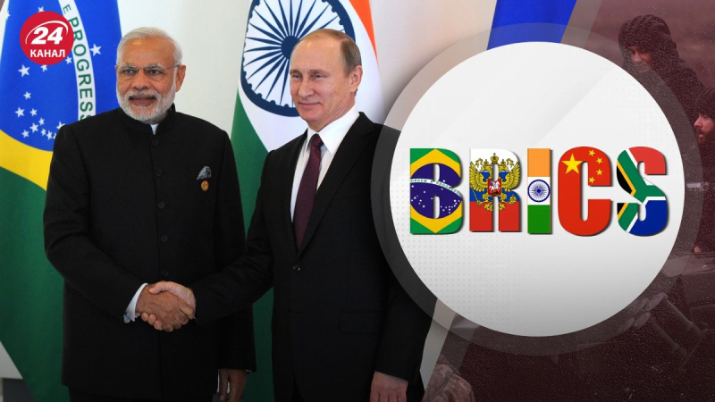 No estará del lado de Rusia: India tiene una tarea importante en BRICS