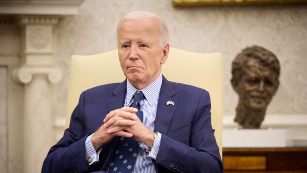 Biden: Si las tropas norcoreanas cruzan la frontera de Ucrania, las Fuerzas Armadas de Ucrania deben contraatacar 