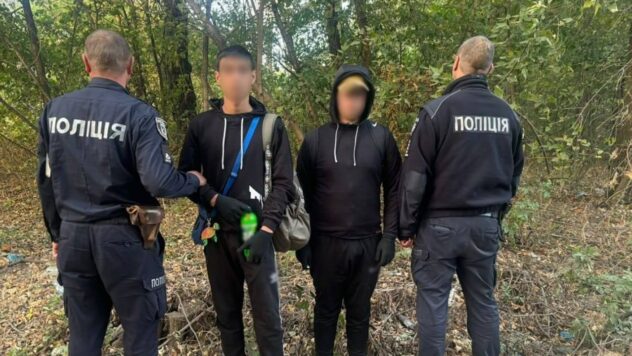 Por orden de la Federación Rusa: adolescentes fueron detenidos en la región de Chernigov por incendio de instalaciones de la UZ 