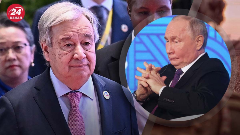 Guterres prendió fuego a la sucursal en el que estaba sentado: un politólogo analizó su visita a la cumbre de los BRICS