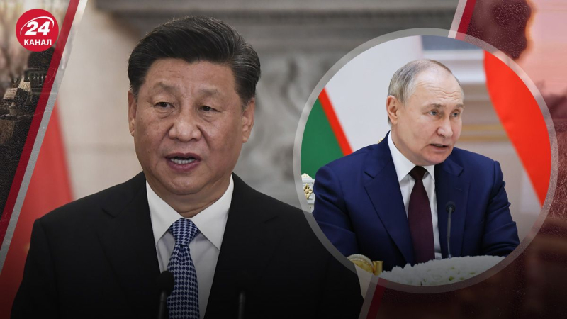 Putin incriminó a Xi Jinping: puede estallar un conflicto entre ellos