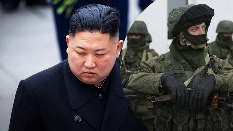 Pyongyang puede convertirse en un actor serio en nuestra guerra, preocupado por las amenazas del ejército de la RPDC