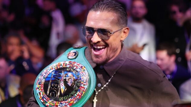 Usyk mantiene el liderazgo en el ranking P4P actualizado: quién está entre los 10 primeros