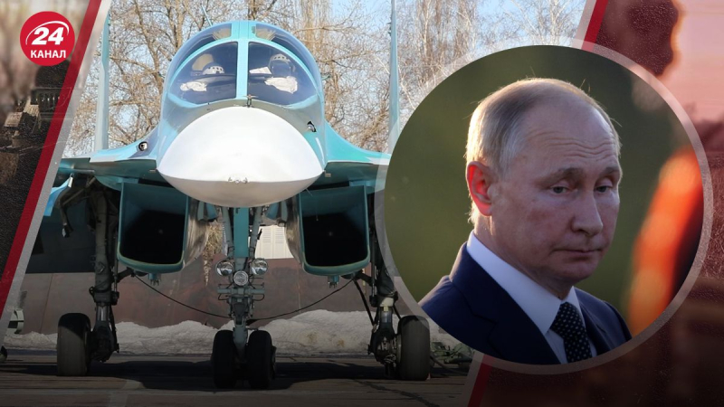 El plan de Putin para proteger la aviación ha fracasado