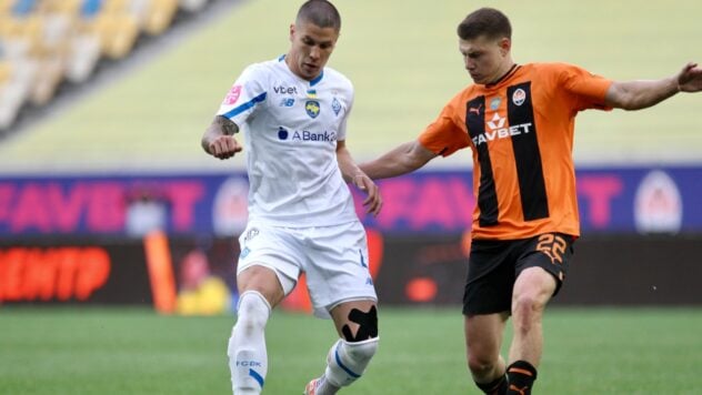 Dynamo Kyiv – Shakhtar: dónde ver el partido de la 11.ª jornada de la UPL