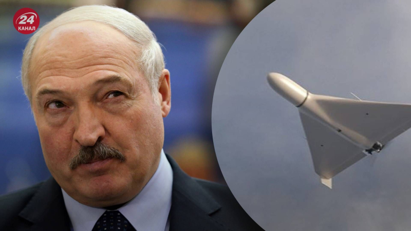 Lukashenko permitió derribar a los 