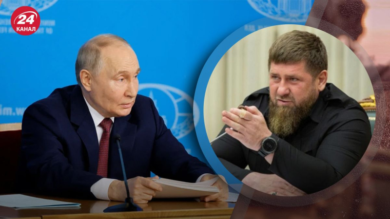 Kadyrov será el primero en traicionar a Putin: cuáles son las relaciones de Chechenia con el Kremlin