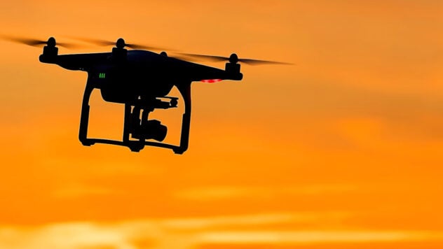 Un dron ruso mató a dos hombres en un automóvil en la región de Zaporozhye