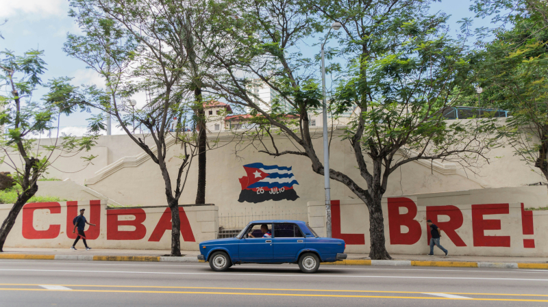 Ocurrió un apagón en Cuba, 10 millones de personas quedaron sin electricidad