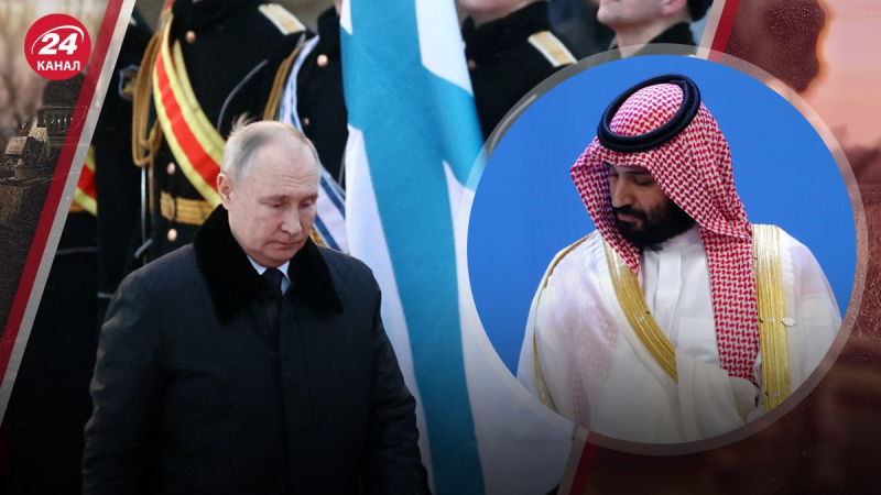 Una de las mayores derrotas del Kremlin: por qué el príncipe de Arabia Saudita ignorará la cumbre de los BRICS