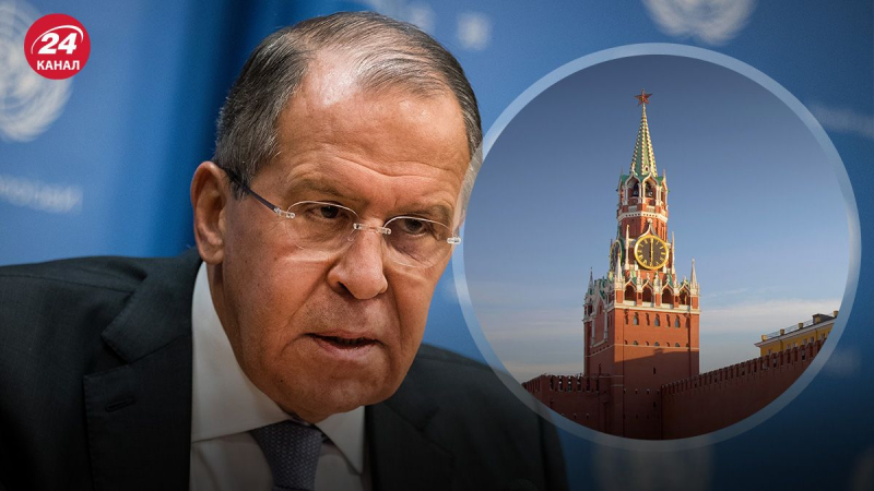 "Palabras de Lavrov – El opositor explicó el plan del Kremlin para la guerra