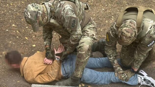 Estaba preparando ataques rusos contra las Fuerzas de Defensa en la región de Sumy: el SBU detuvo a un FSB agente