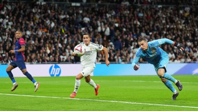 Barcelona aplastó al Real Madrid en el Santiago Bernabéu en el primer Clásico de la temporada