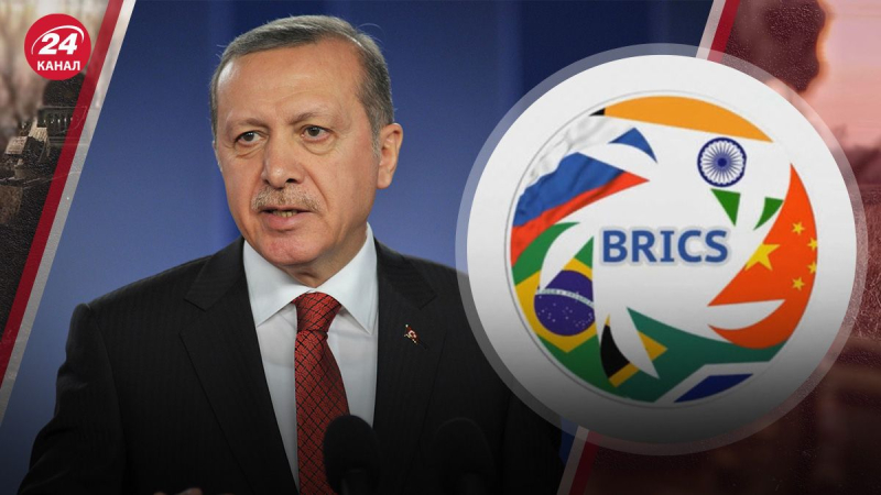 Ofendido por Occidente: por qué Erdogan asistió a la cumbre de los BRICS