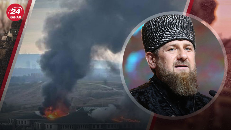 "Ya se conocen los culpables&quot ; : qué puede hacer Kadyrov después del ataque a Chechenia