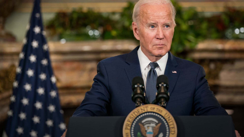 Biden habló sobre el envío de tropas norcoreanas a Rusia: lo que dijo el presidente de Estados Unidos