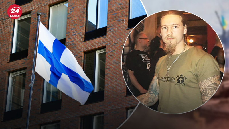 Neonazi ruso y líder de Rusich fueron acusados ​​en Finlandia de crímenes en Ucrania