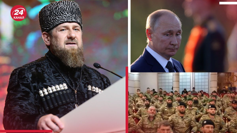 Chechenia está lista para levantarse: ¿qué hará Kadyrov al declarar una “enemistad de sangre” contra los políticos rusos” /> </p>
<p _ngcontent-sc162 class=