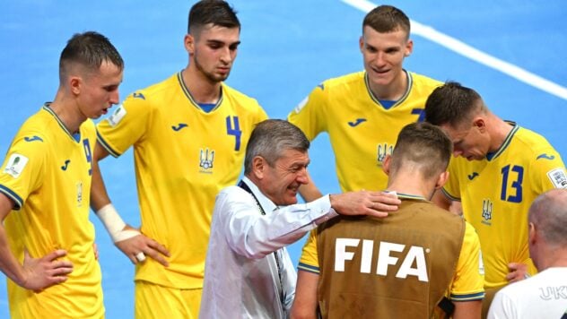 Ucrania – Francia: dónde ver el partido por la medalla de bronce del Mundial de Futsal 2024